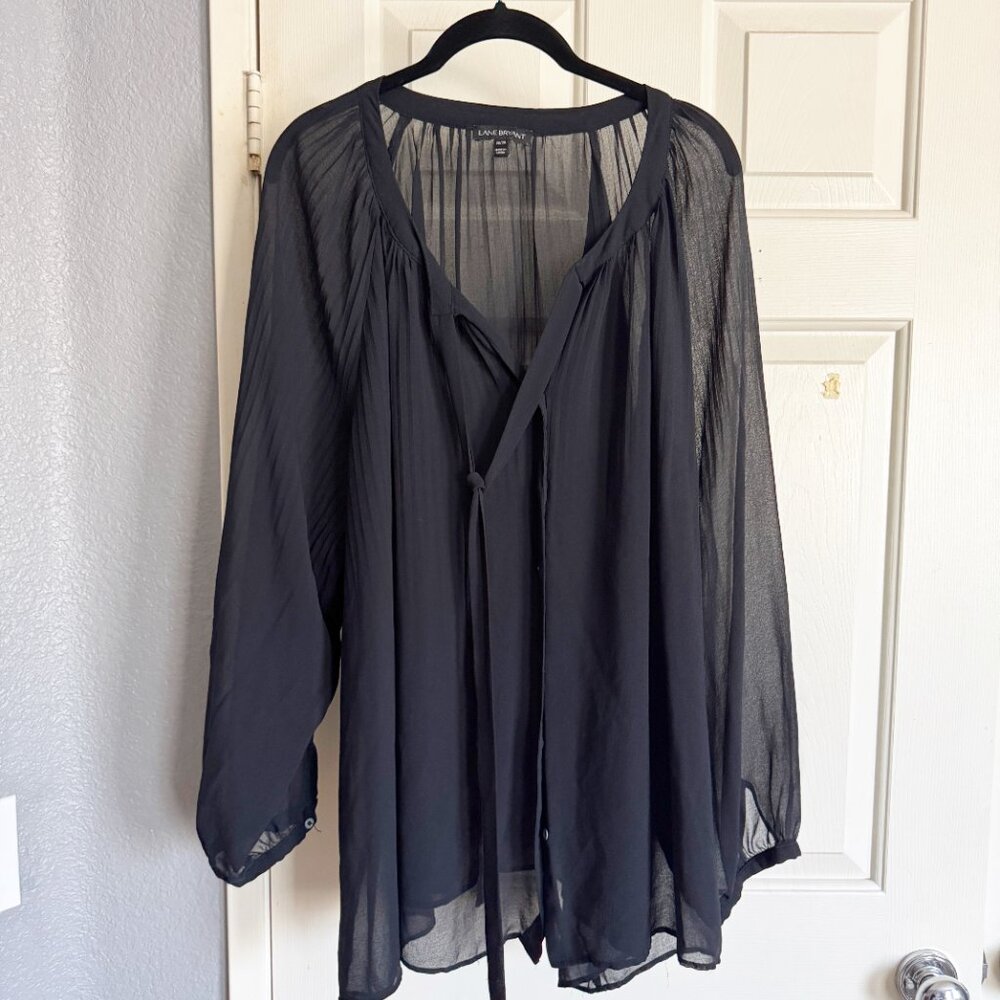 Lane Bryant Top 26/28 4x